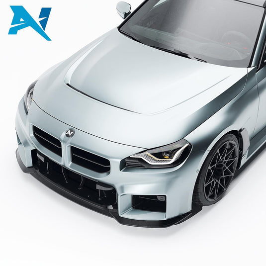 Alpha-N Carbon Motorhaube mit Einsatz / Vent für BMW M2 G87 - AN-G8705