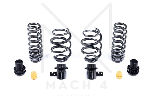 AST-Suspension Höhenverstellbare Gewindefedern für BMW M3 G80/G81 / M4 G82/G83 (+xDrive) - ASTALS-21-004