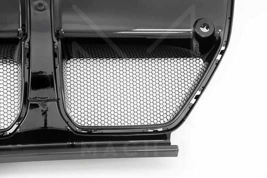 Vorsteiner Gitter Einsatz für Aero Carbon Kühlergrill für BMW M3 G80/G –  Mach 4 Parts