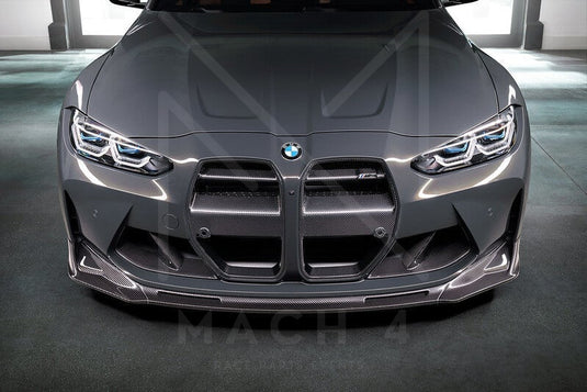 Vorsteiner Carbon Frontlippe / Aero Front Lip für BMW M3 G80/G81 / M4 G82/G83 - BMV3320
