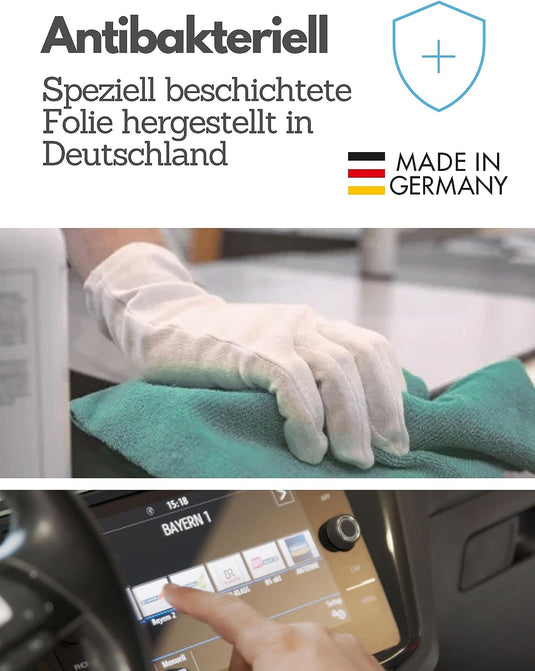 Türgriffmulden Schutzfolie - transparent - BMW 3er (G20) Limo 2019, 18,95 €