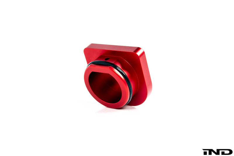 Laden Sie das Bild in Galerie -Viewer, (2. Wahl) Goldenwrench Blackline Performance Engine Cap Cover Set red für BMW M2 G87 / M3 G80/G81 / M4 G82/G83 S58 Motor
