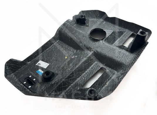 BMW M Performance Carbon Motorabdeckung / Engine Cover für BMW M3 G80/G81 & M4 G82/G83 S58 Motor - 11145B311A3