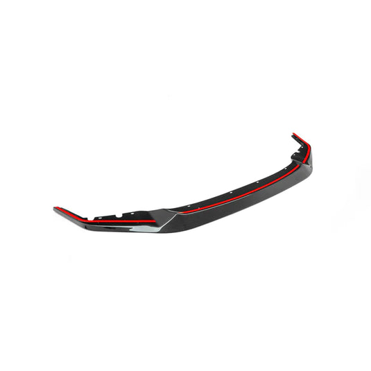 R44/MHC+ GT Style Carbon Front Splitter / Frontlippe 2-Teilig für BMW M2 Competition F87 / M2 CS F87