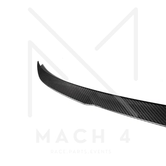 R44/MHC V-Style Carbon Spoiler Lippe für BMW M2 G87