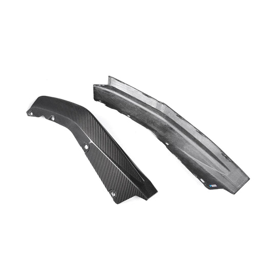R44/MHC+ Carbon Side Winglets / Heckseitenfinnen OEM Style für BMW M4 G82 / G83