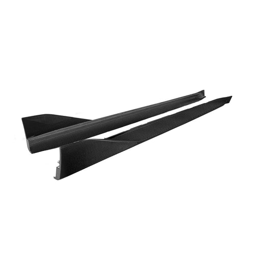 R44/MHC+ Carbon Performance Style Seitenschweller / Side Skirts Performance für M4 G82/G83