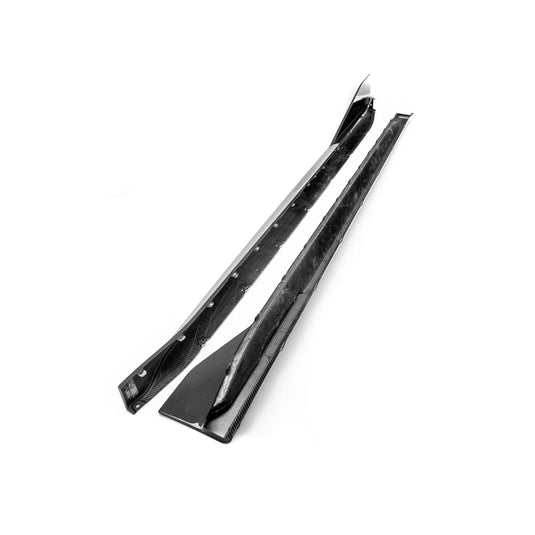 R44/MHC+ Carbon Performance Style Seitenschweller / Side Skirts Performance für M4 G82/G83