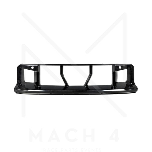 R44/MHC+ OEM-Style Carbon Fronteinsatz für BMW M2 G87