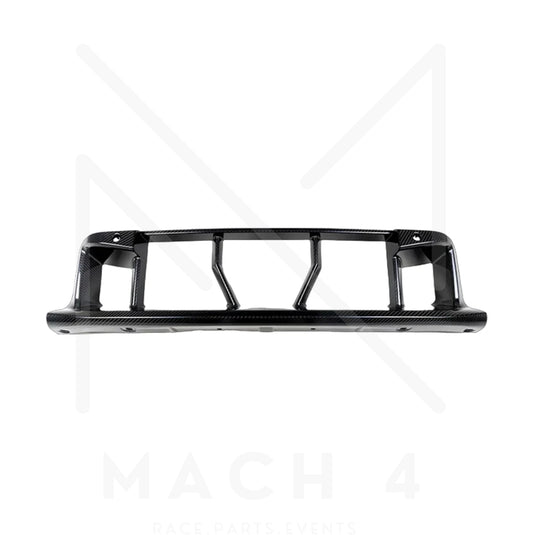 R44/MHC+ OEM-Style Carbon Fronteinsatz für BMW M2 G87