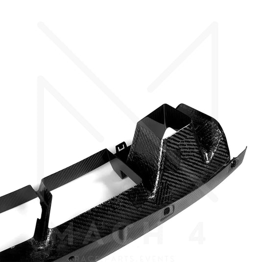 R44/MHC+ OEM-Style Carbon Fronteinsatz für BMW M2 G87