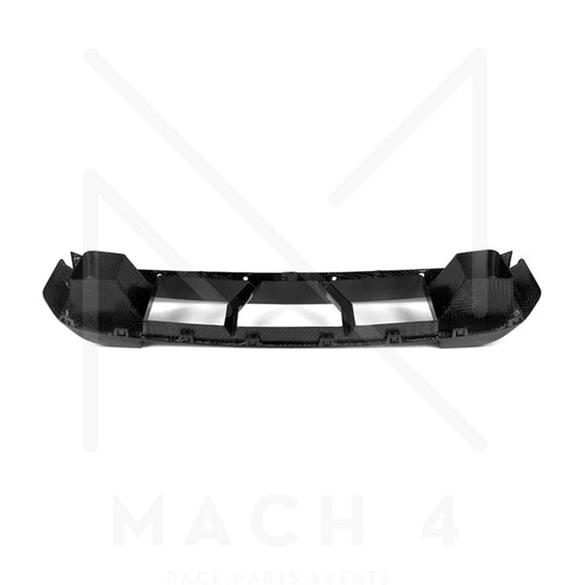 R44/MHC+ OEM-Style Carbon Fronteinsatz für BMW M2 G87