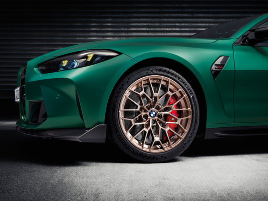 BMW M4 CS Carbon Frontlippe für BMW M3 / M4 G80/G81/G82/G83 - 51758085420