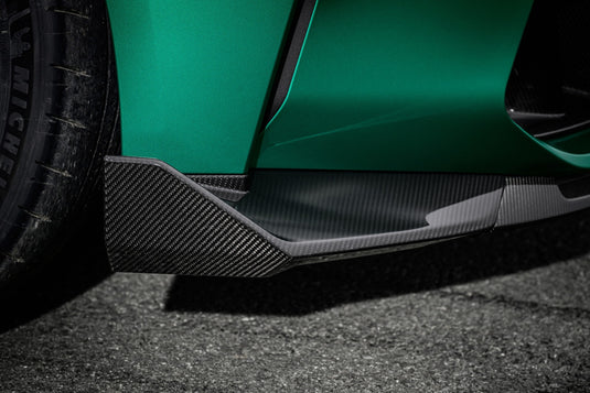 BMW M4 CS Carbon Frontlippe für BMW M3 / M4 G80/G81/G82/G83 - 51758085420