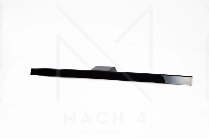 Laden Sie das Bild in Galerie -Viewer, Mach 4 Abdeckung Pralldämpfer Stoßstange Grill Carbon/schwarz glanz / Carbon/gloss black impact absorber cover für BMW M3 G80/G81 / M4 G82/G83
