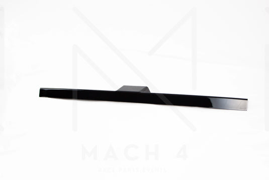 Mach 4 Abdeckung Pralldämpfer Stoßstange Grill Carbon/schwarz glanz / Carbon/gloss black impact absorber cover für BMW M3 G80/G81 / M4 G82/G83