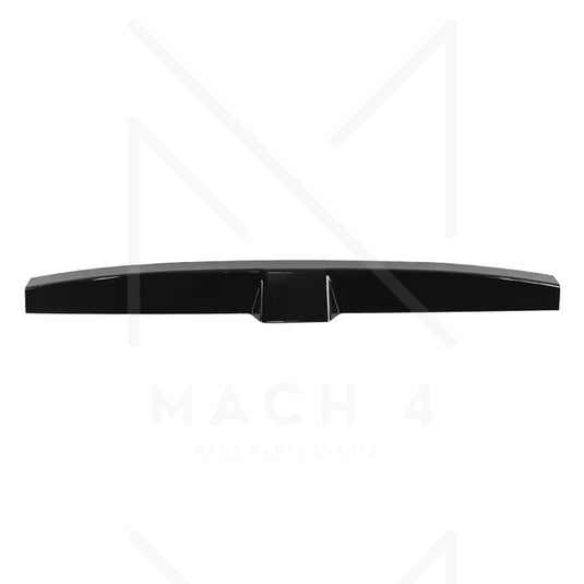 Mach 4 Abdeckung Pralldämpfer Stoßstange Grill Carbon/schwarz glanz / Carbon/gloss black impact absorber cover für BMW M3 G80/G81 / M4 G82/G83