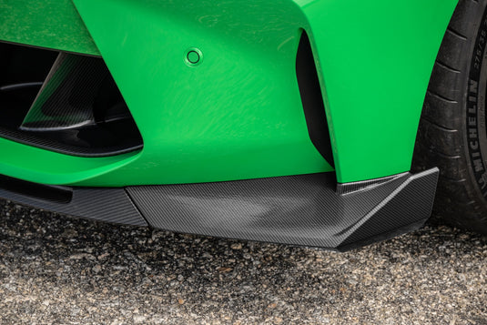 BMW M3 CS Carbon Frontlippe für BMW M3 / M4 G80/G81/G82/G83 - 51758085420