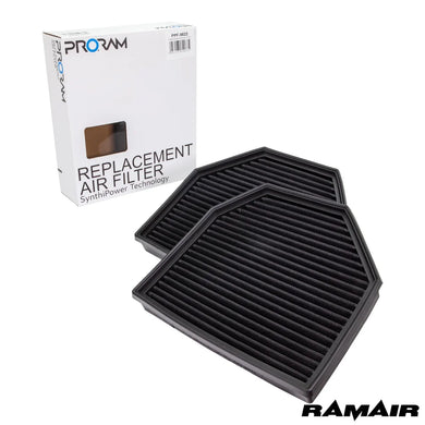 Ramair Proram Series Austauschluftfilter / Luftfilter Set für BMW M3 / M4 G80/G81/G82/G83 S58