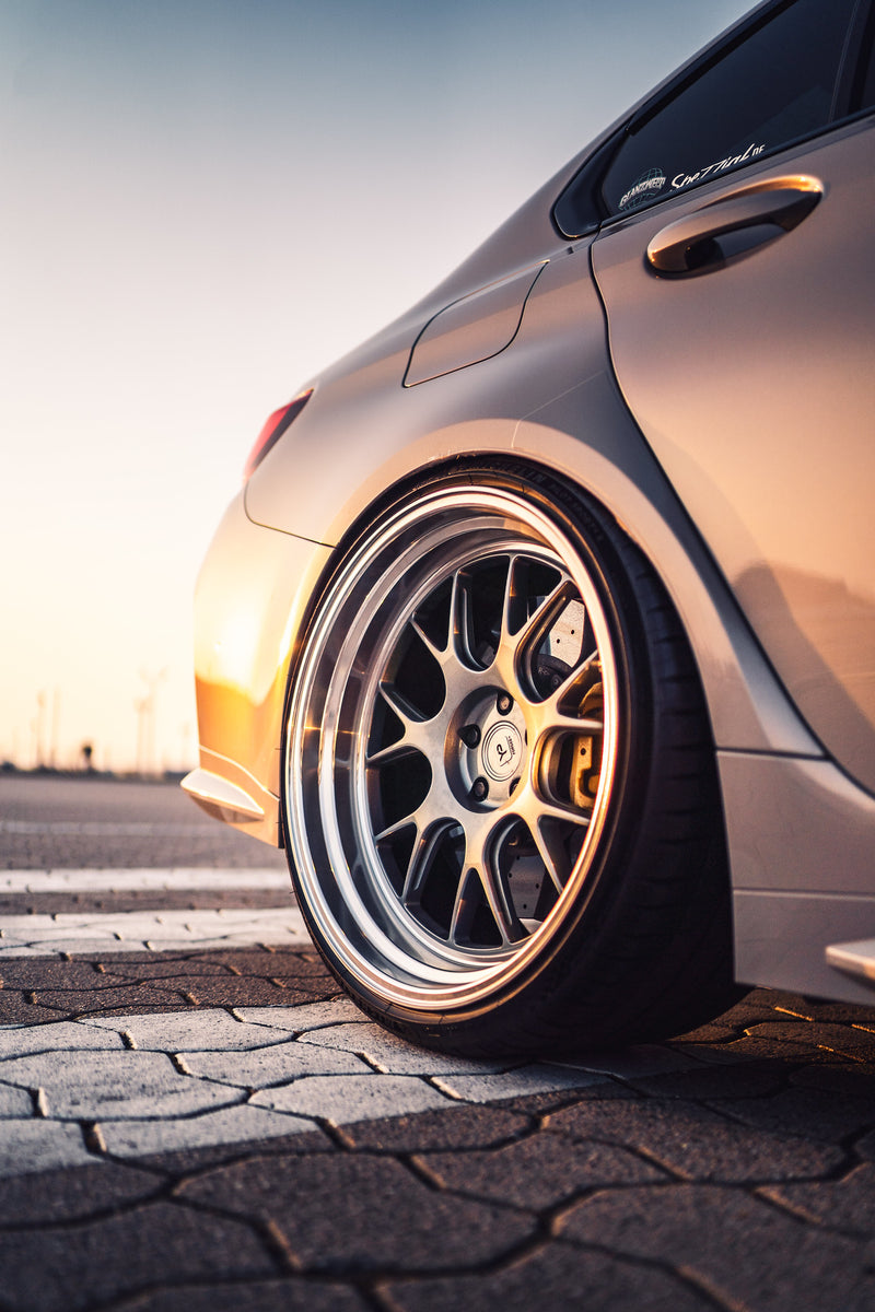 Laden Sie das Bild in Galerie -Viewer, Yido Performance FORGED+R CS1.1 Felge 20/21 Zoll für BMW M3 G80/G81 / M4 G82/G83
