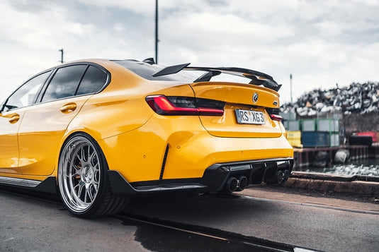 Yido Performance FORGED+R CS1.1 Felge 20/21 Zoll für BMW M3 G80/G81 / M4 G82/G83