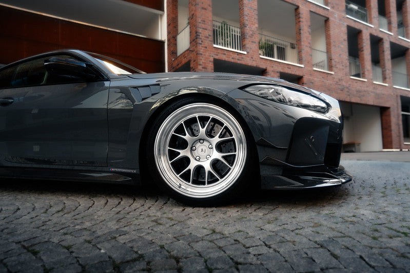 Laden Sie das Bild in Galerie -Viewer, Yido Performance FORGED+R CS1.1 Felge 20/21 Zoll für BMW M3 G80/G81 / M4 G82/G83
