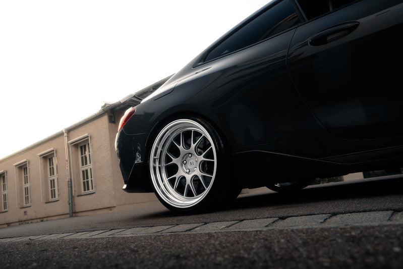 Laden Sie das Bild in Galerie -Viewer, Yido Performance FORGED+R CS1.1 Felge 20/21 Zoll für BMW M3 G80/G81 / M4 G82/G83
