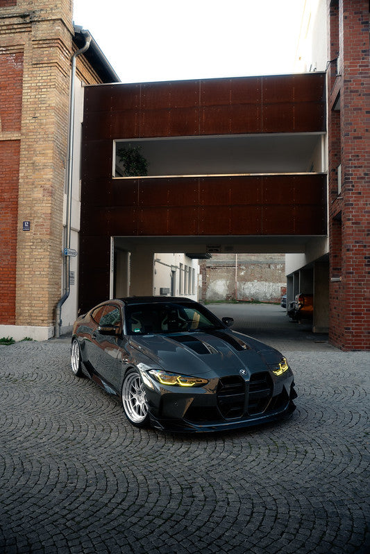 Laden Sie das Bild in Galerie -Viewer, Yido Performance FORGED+R CS1.1 Felge 20/21 Zoll für BMW M3 G80/G81 / M4 G82/G83
