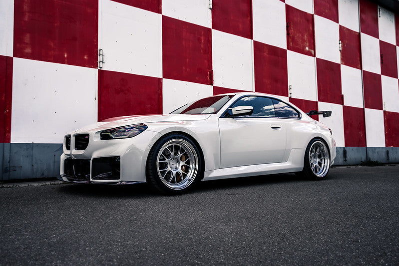 Laden Sie das Bild in Galerie -Viewer, Yido Performance FORGED+R CS1.1 Felge 20/21 Zoll für BMW M2 / M2 CS G87
