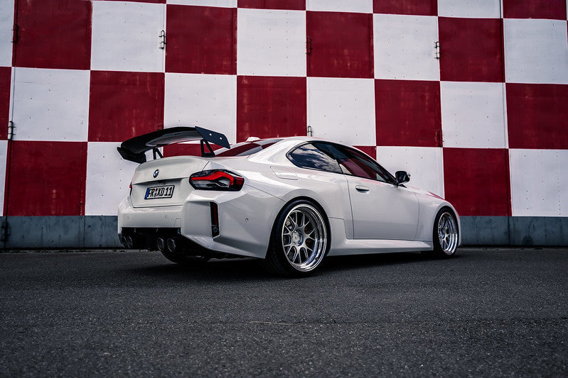 Laden Sie das Bild in Galerie -Viewer, Yido Performance FORGED+R CS1.1 Felge 20/21 Zoll für BMW M2 / M2 CS G87
