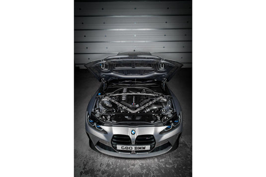 Eventuri Carbon Ansaugsystem für BMW M2 G87 S58 Motor - EVE-G8XM-CF-INT