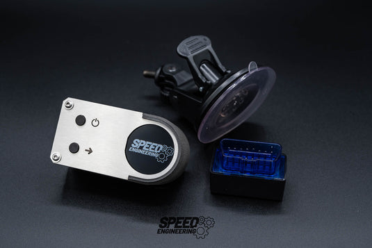 Speed Engineering SPEED OBD-Tracker für BMW und BMW M Modelle