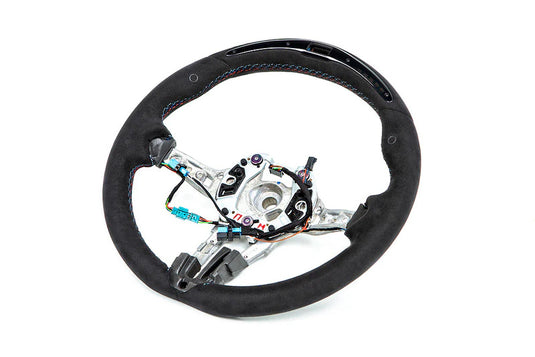 Carbon Lenkrad für BMW X3 G01 F97 M Competition LED Race Display Steering  Wheel