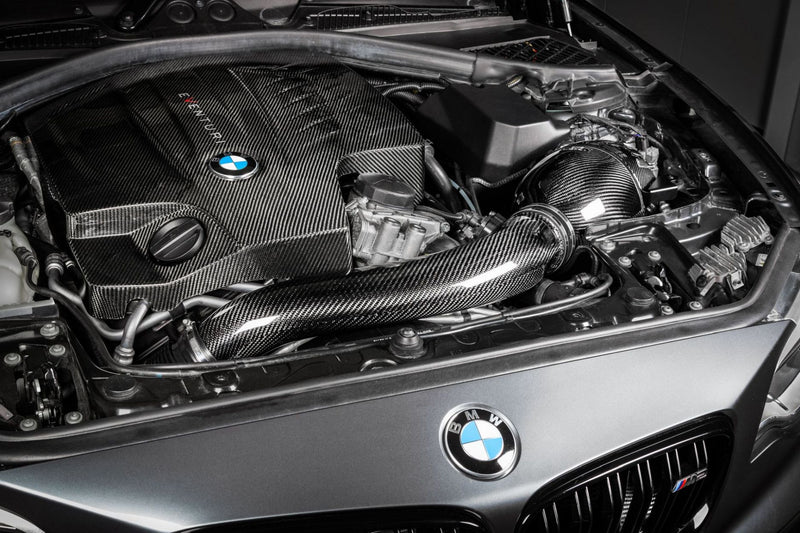 Laden Sie das Bild in Galerie -Viewer, Eventuri Carbon Ansaugsystem für BMW N55 M2 Mx35i BMW M2/M135i/M235i/335i/435i F Serie
