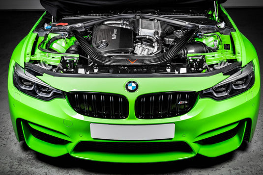 Eventuri Carbon Chargepipes für BMW S55 M2 Comp M3 M4 F87/F80/F82/F83