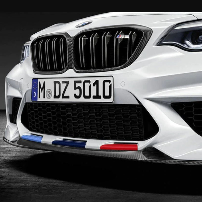 Laden Sie das Bild in Galerie -Viewer, BMW M Performance Motorsport Folierung BMW M2 N55 F87 /  BMW M2 Competition F87 / BMW M2 CS - 51142456835
