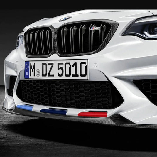BMW M Performance Motorsport Folierung BMW M2 N55 F87 / BMW M2 Competi –  Mach 4 Parts