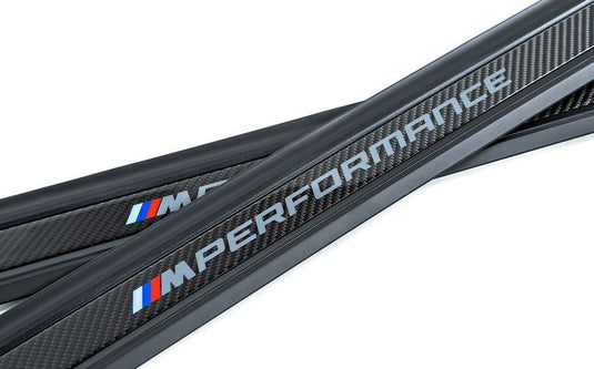 BMW M Performance Carbon Blende Einstieg / Einstiegsleisten Set für BMW 4er G22/G23 - 51472472521