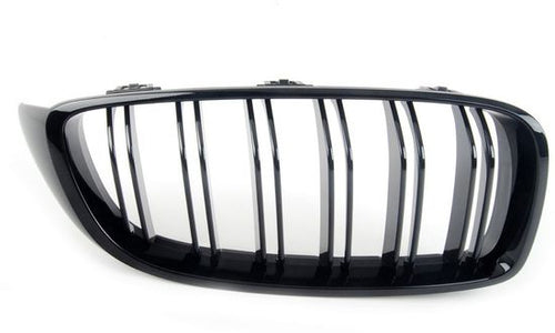 BMW M Performance Frontziergitter/Nieren schwarz glanz für BMW M3 F80 - 51712352812/51712352813