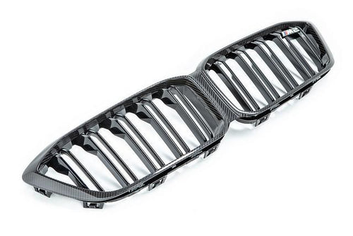 BMW M Performance Frontziergitter / Nieren Carbon BMW M2 Competition F87 / BMW M2 CS - 51712453944