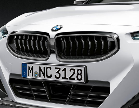 BMW M Performance Carbon Frontgrill / Niere für BMW 2er M240i G42
