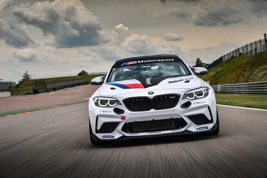 BMW Motorsport Lufteinlasskanal / Bremsenkühlung M2 CS Racing - 517483 –  Mach 4 Parts