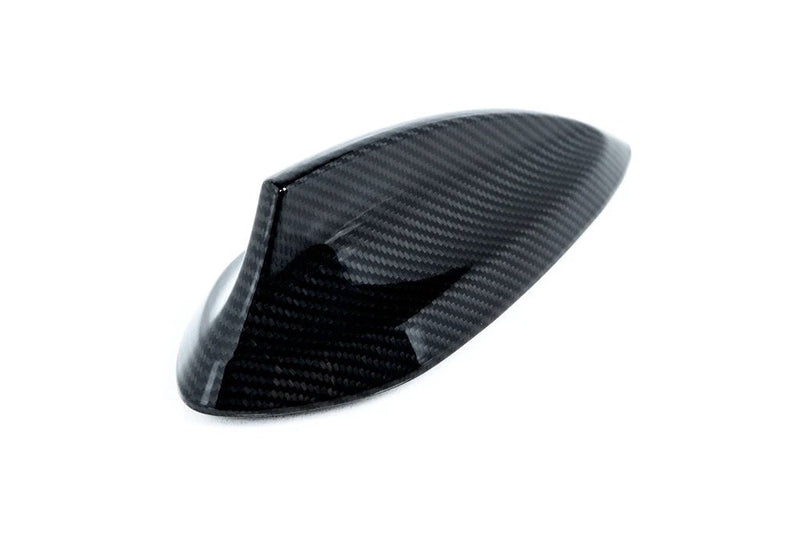 Laden Sie das Bild in Galerie -Viewer, BMW M Performance Carbon / Aramid Antennenabdeckung für BMW 3er G20 / 4er G22 - 65205A59AB5
