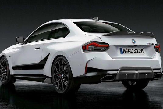 BMW M Performance Carbon / Aramid Antennenabdeckung für BMW 2er M240i G42 - 65205A59AB5