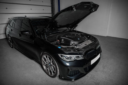 Eventuri Carbon Ansaugsystem für BMW B58 Mx40i BMW M240i G42 / M340i G20/G21 / M440i G22/G23 G-Serie