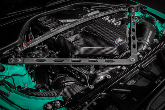 Eventuri Carbon Motorabdeckung Engine Cover für BMW M3 G80/G81 & M4 G8 –  Mach 4 Parts