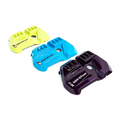 IND Painted Engine Cover lackierte Motorabdeckung für BMW M3 G80/G81 & M4 G82/G83 S58 Motor
