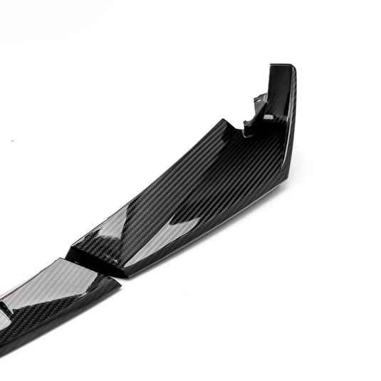 R44/MHC+ Carbon Front Splitter Frontlippe CSL Design für BMW M3