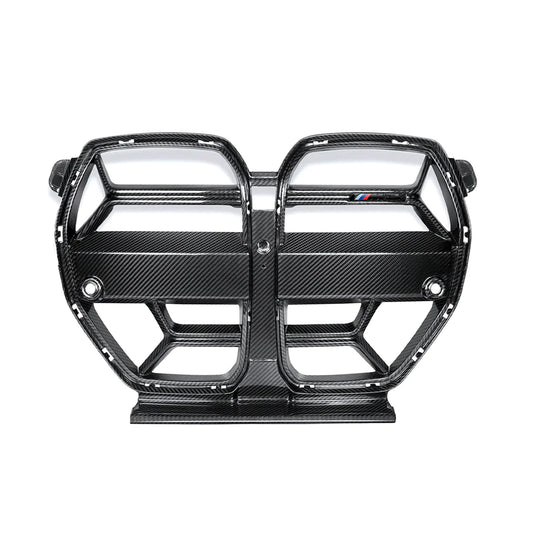 R44/MHC+ Carbon Kühlergrill / Front Grill CSL Design für BMW M3 G80/G8 –  Mach 4 Parts
