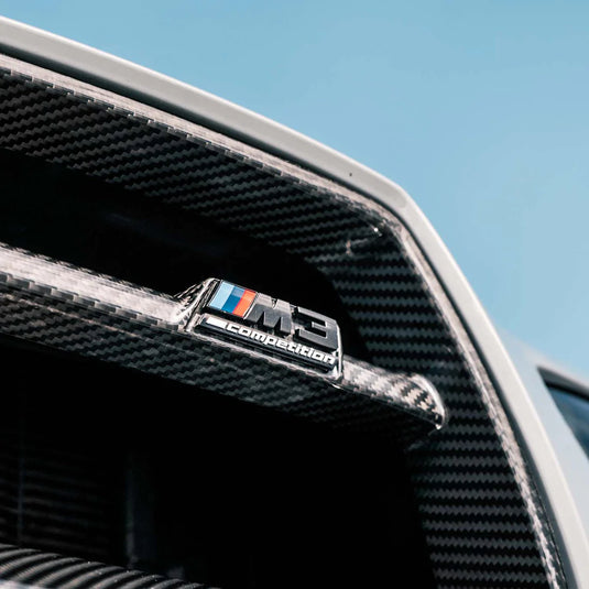 R44/MHC+ Carbon Kühlergrill / Front Grill GT Style für BMW M3 G80/G81 / M4 G82/G83